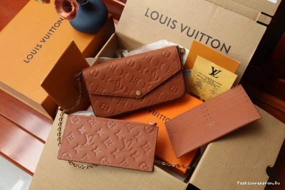 FS CHEAP FÉLICIE VUITTON LOUIS POCHETTE 0724